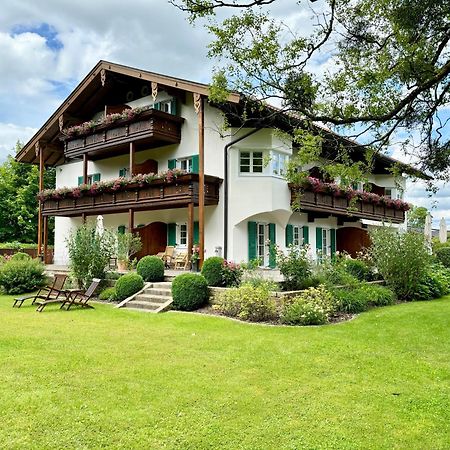 Landhaus Marinella Hotel Garni Бад Виезее Екстериор снимка
