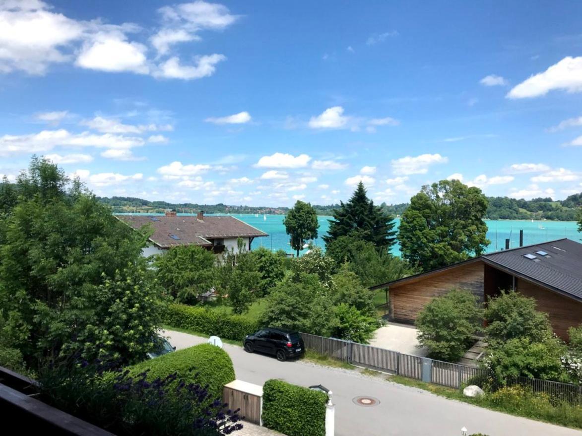 Landhaus Marinella Hotel Garni Бад Виезее Екстериор снимка
