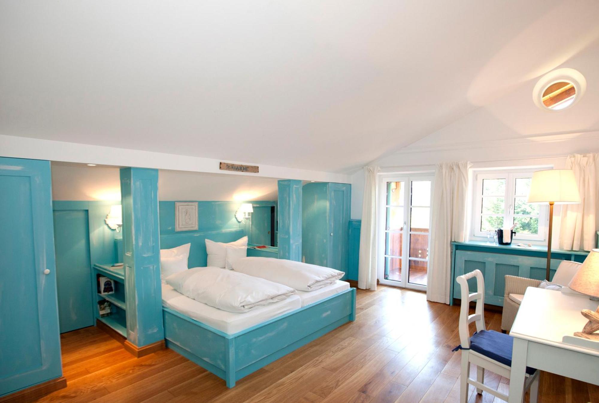 Landhaus Marinella Hotel Garni Бад Виезее Екстериор снимка