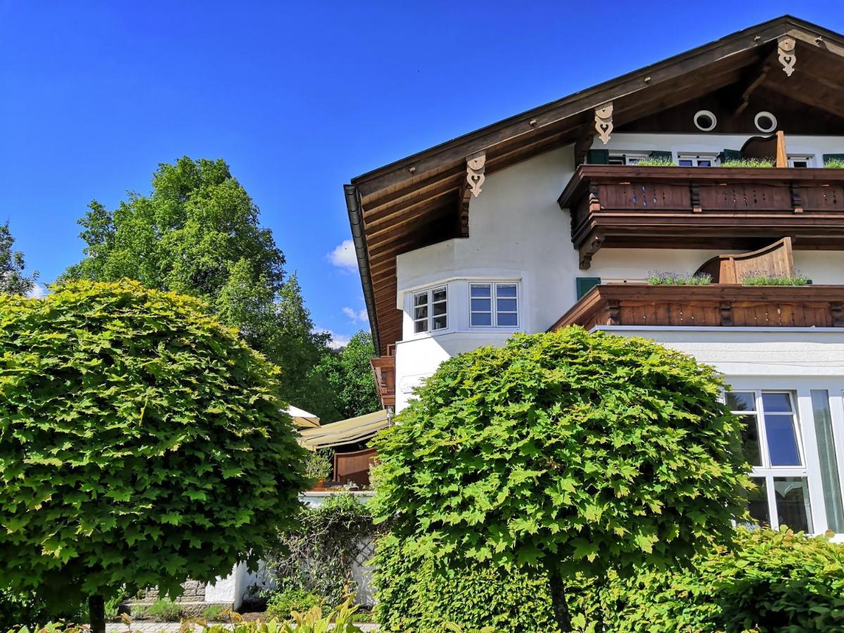 Landhaus Marinella Hotel Garni Бад Виезее Екстериор снимка